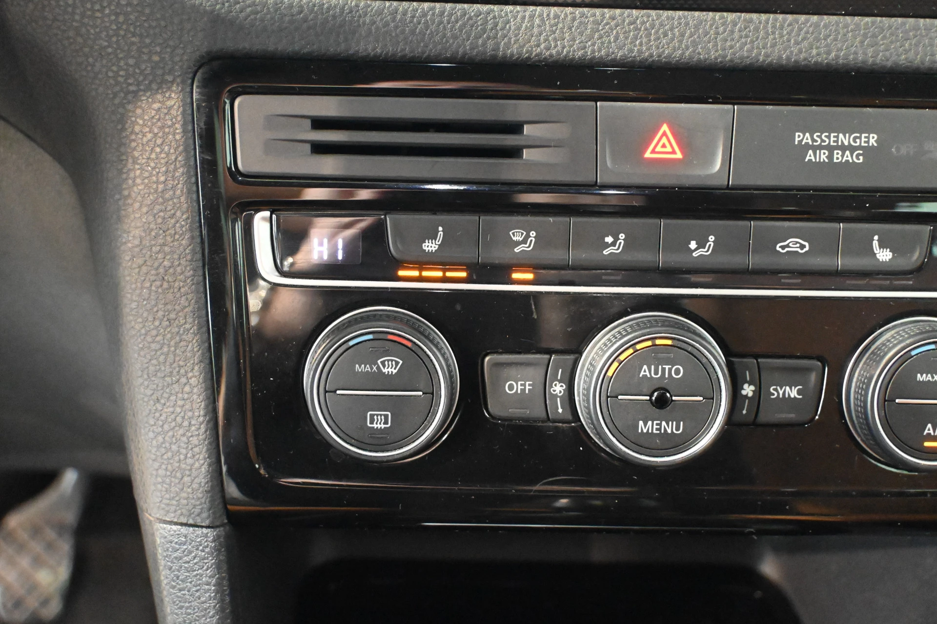 Hoofdafbeelding Volkswagen Golf Sportsvan