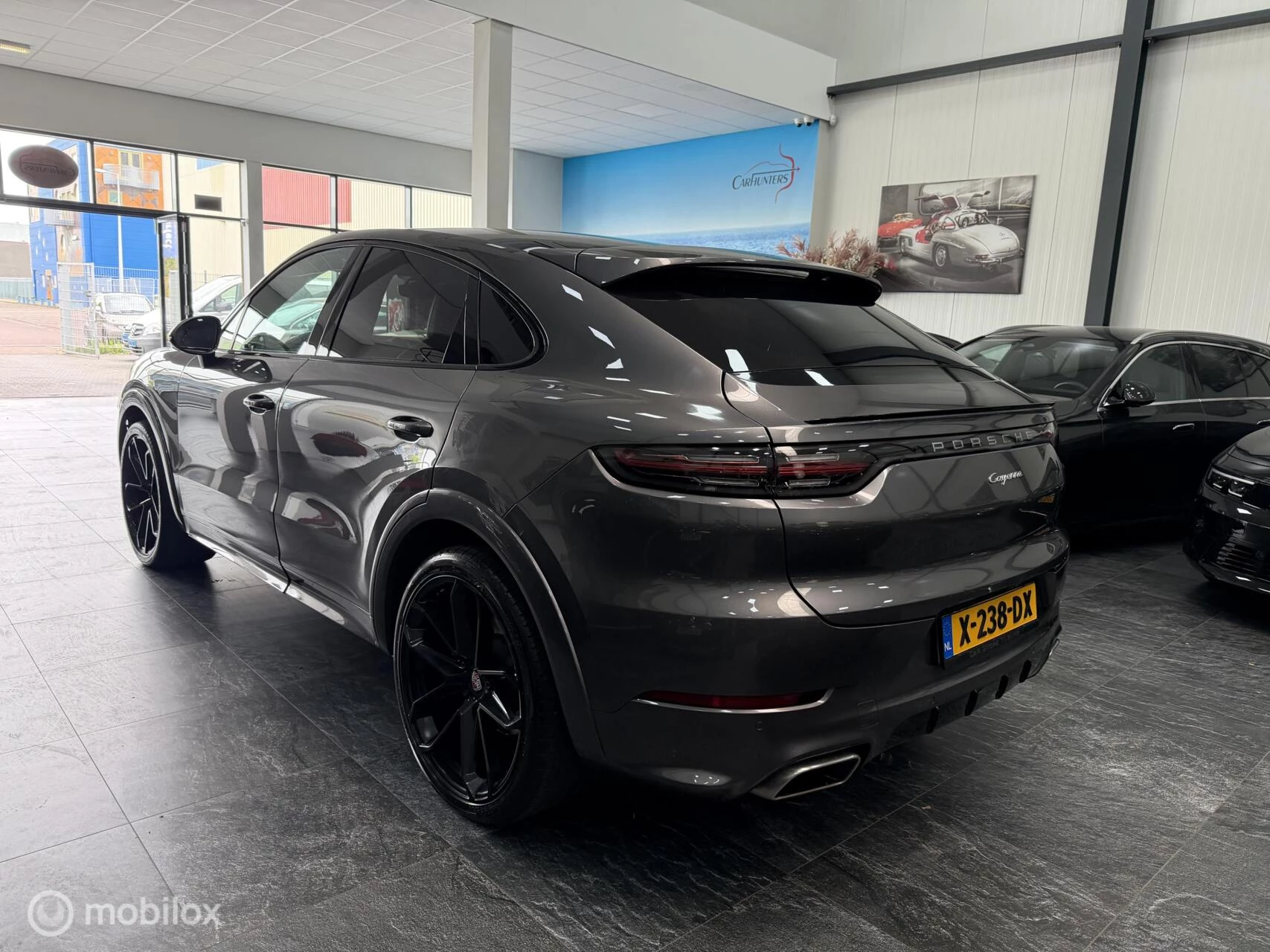 Hoofdafbeelding Porsche Cayenne