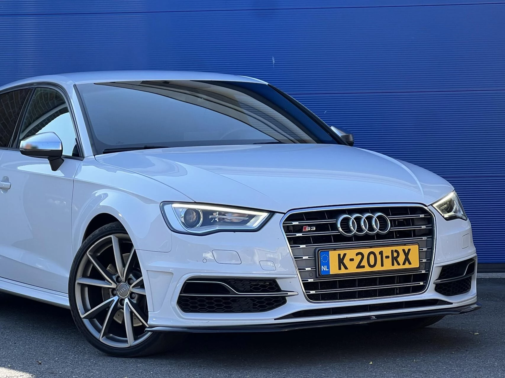 Hoofdafbeelding Audi S3