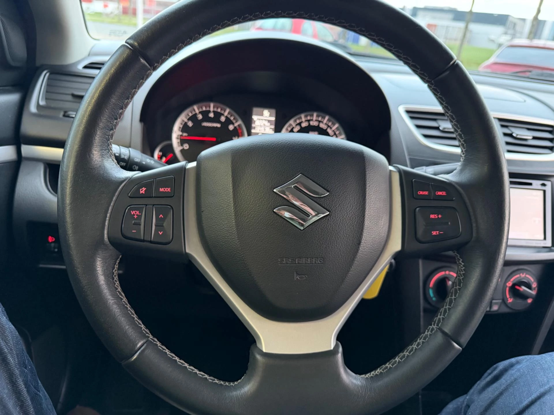 Hoofdafbeelding Suzuki Swift