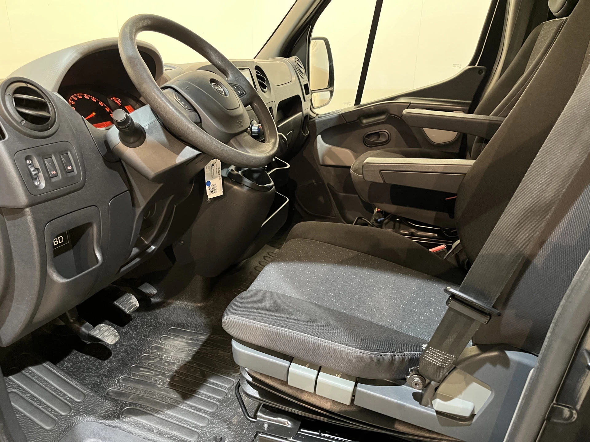 Hoofdafbeelding Opel Movano