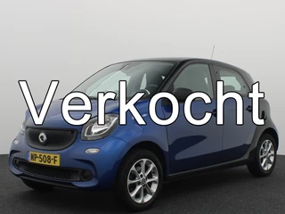 smart Forfour 1.0 Pure CLIMA / CRUISE /  BLUETOOTH / ELEK RAMEN / NL-AUTO