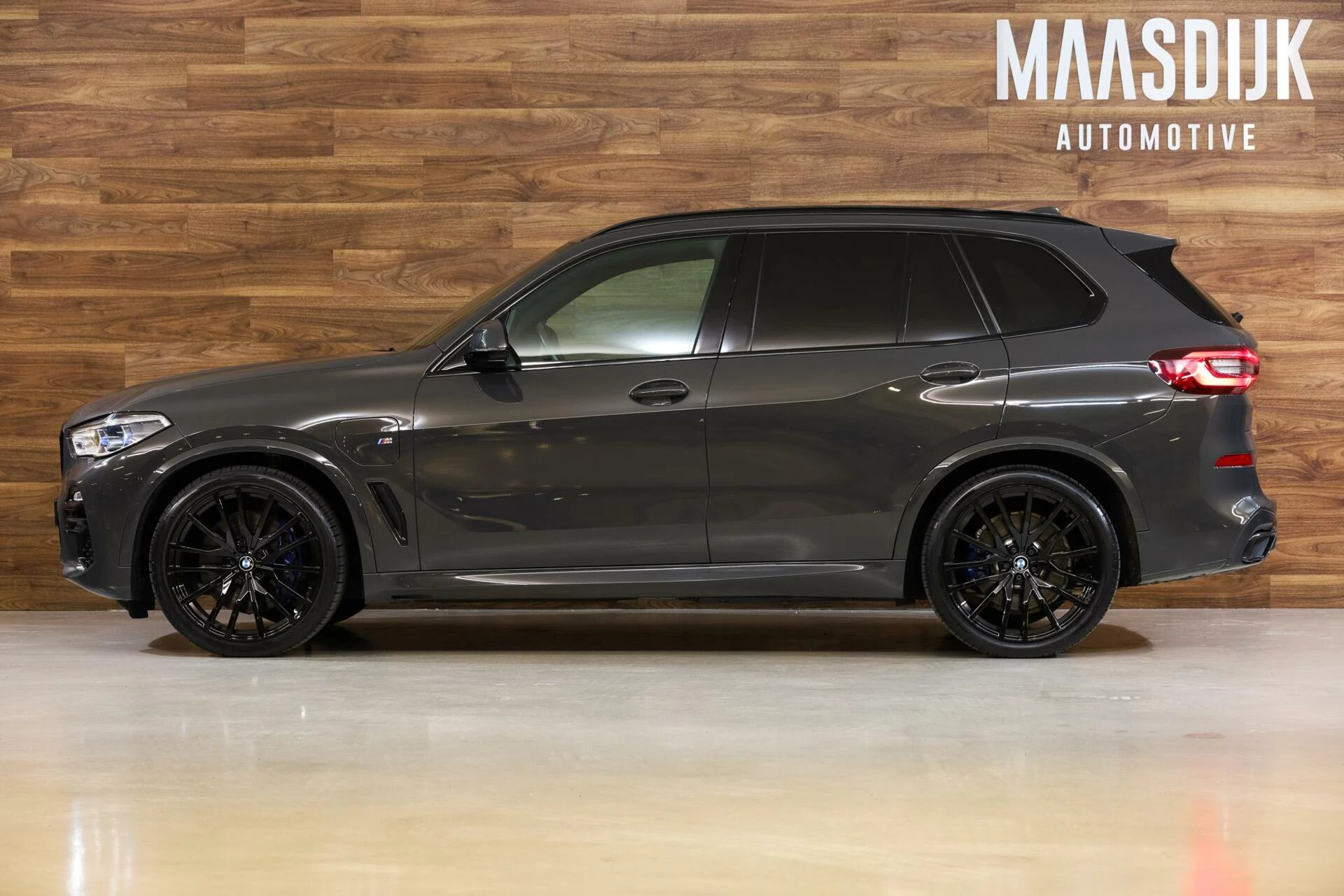 Hoofdafbeelding BMW X5