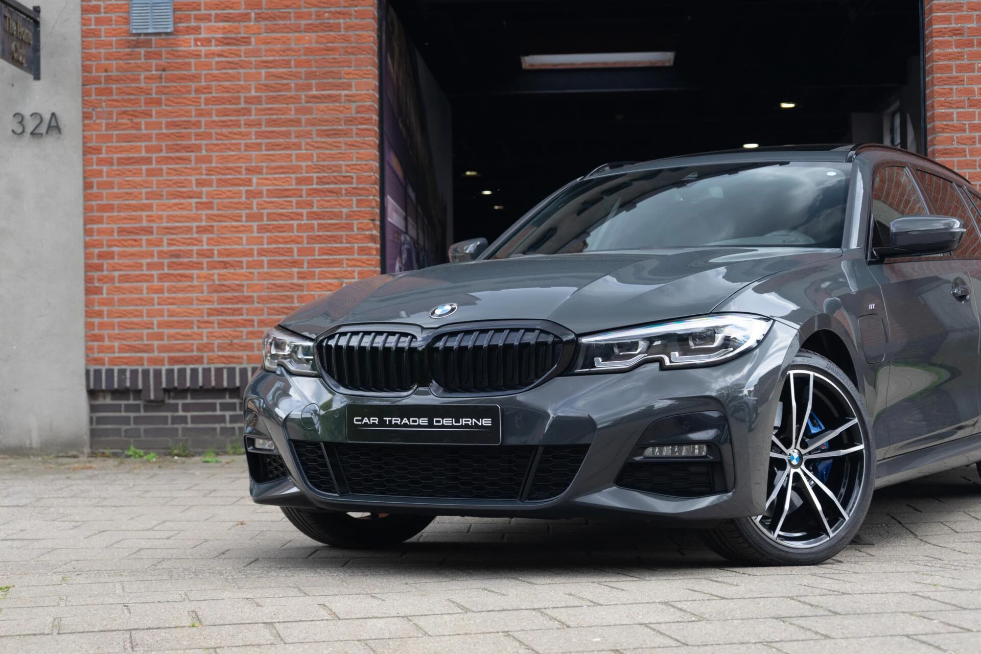 Hoofdafbeelding BMW 3 Serie