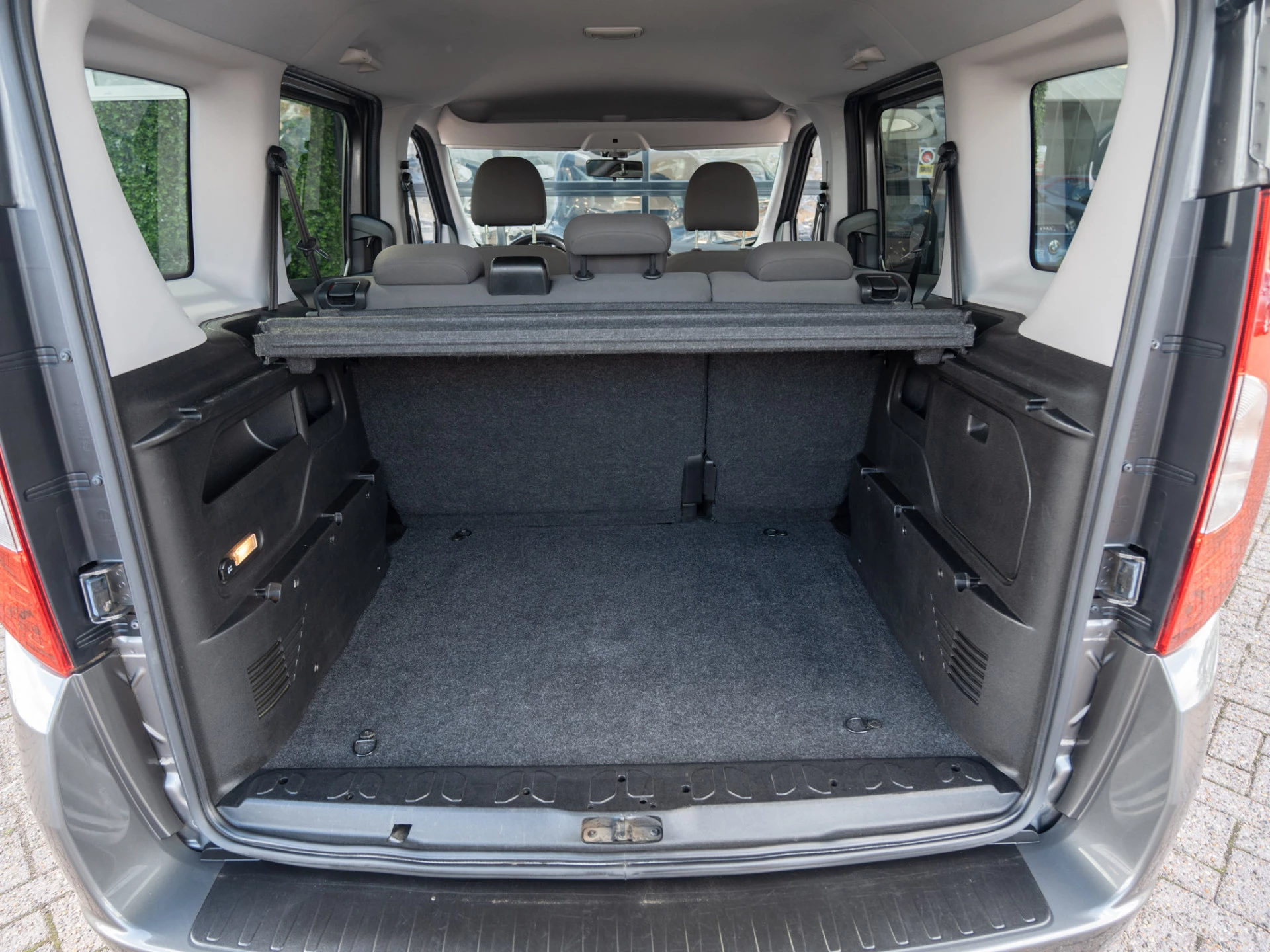 Hoofdafbeelding Fiat Doblò