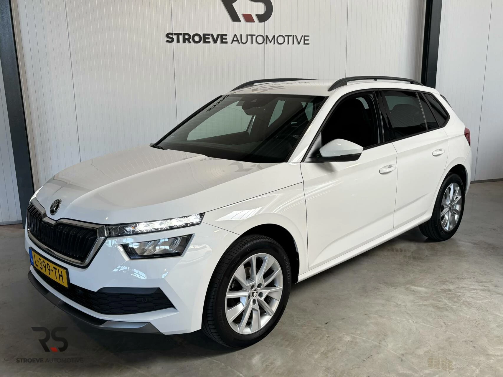 Hoofdafbeelding Škoda Kamiq