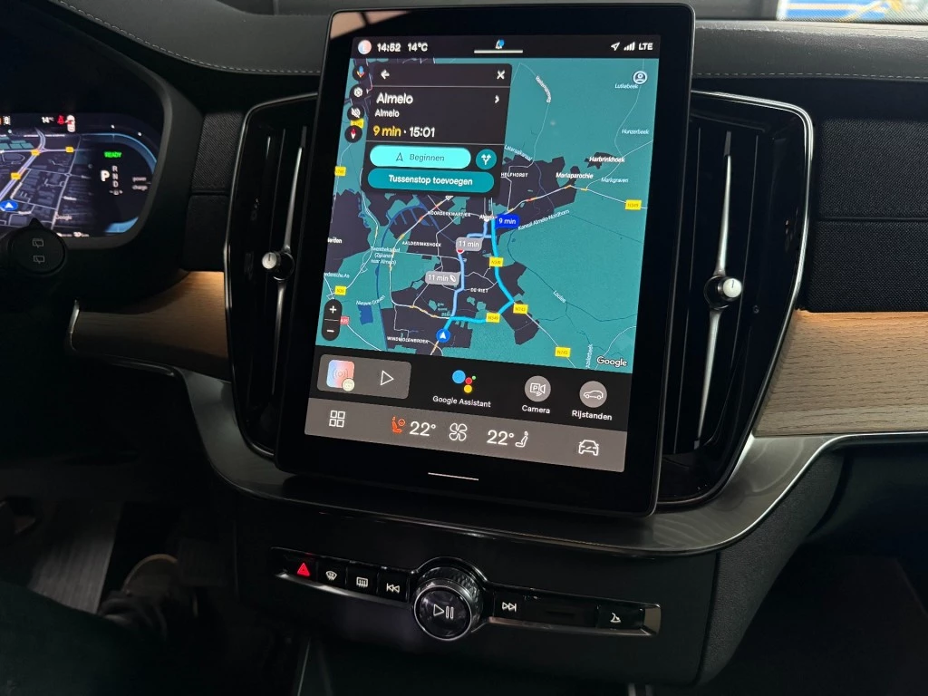 Hoofdafbeelding Volvo XC90