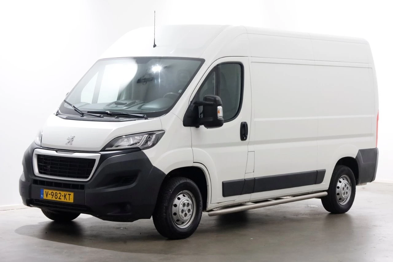 Hoofdafbeelding Peugeot Boxer
