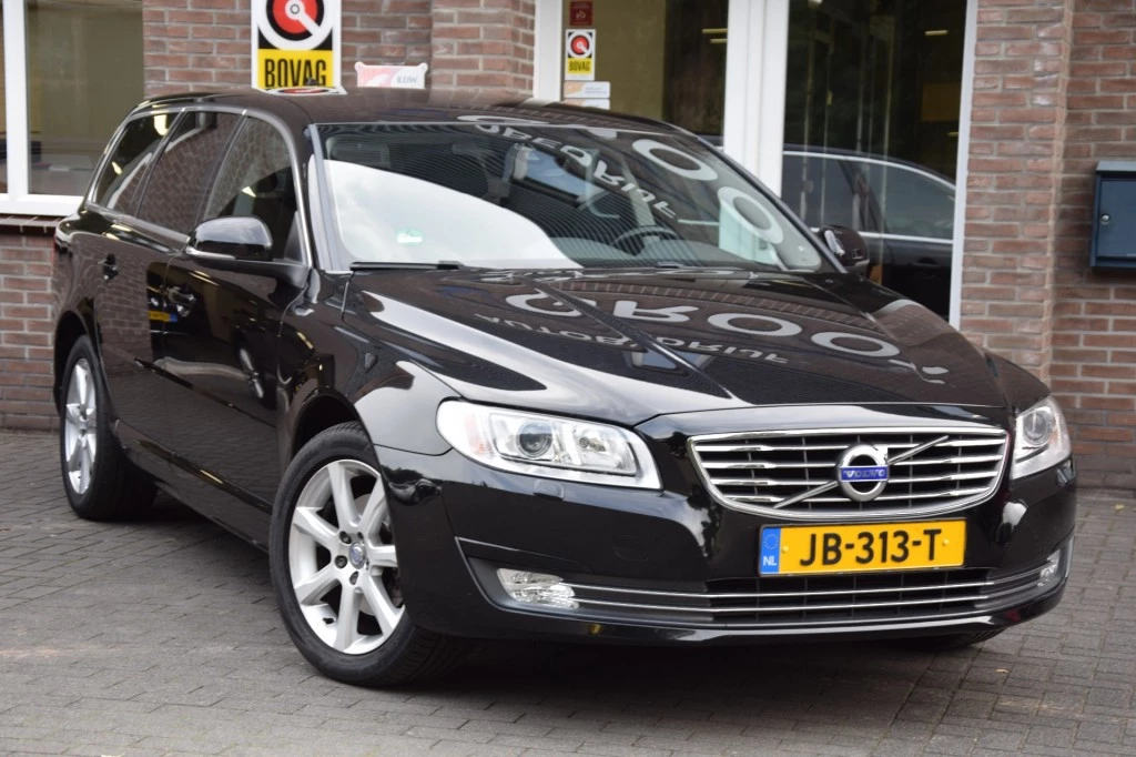 Hoofdafbeelding Volvo V70