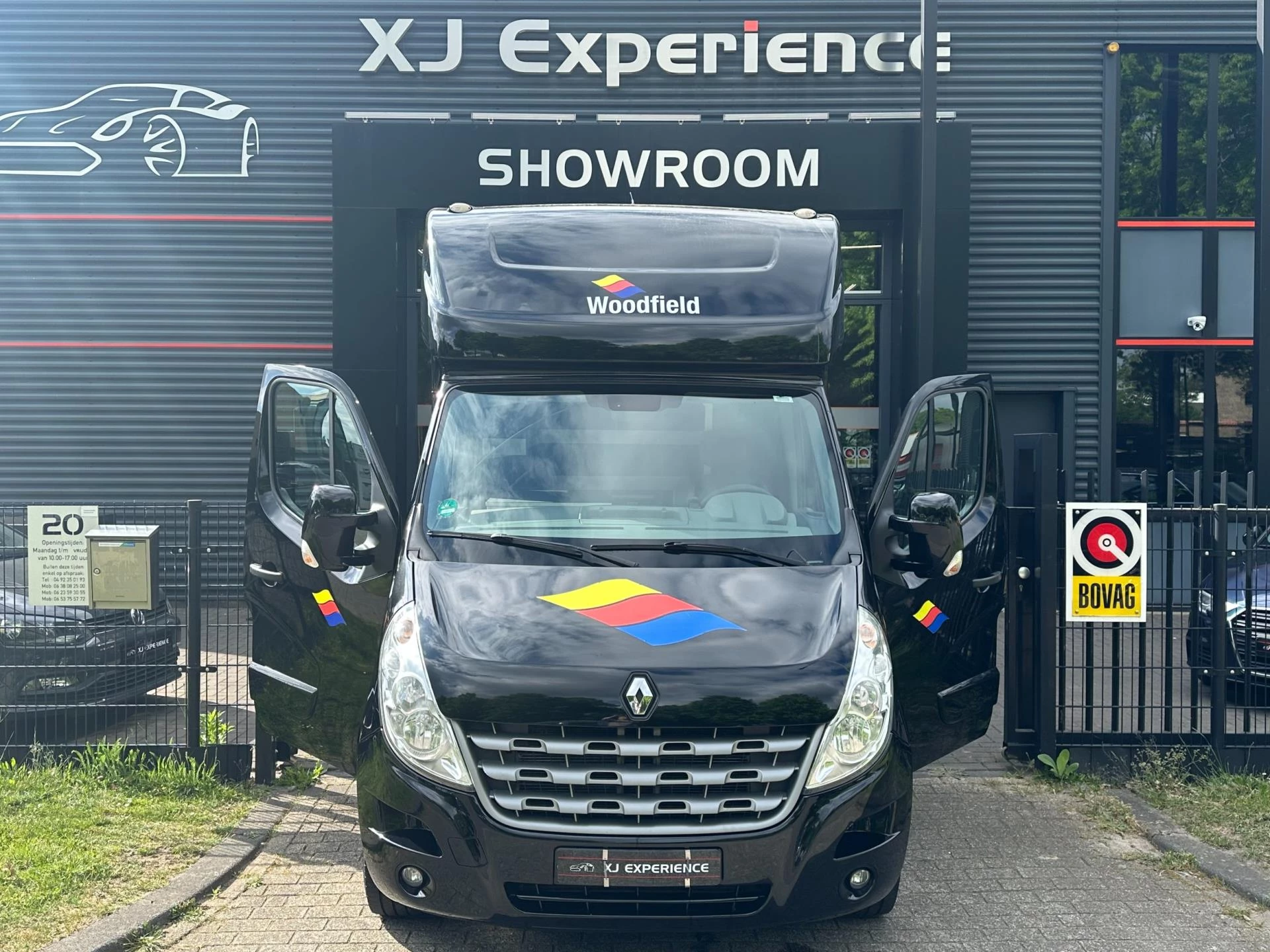 Hoofdafbeelding Renault Master