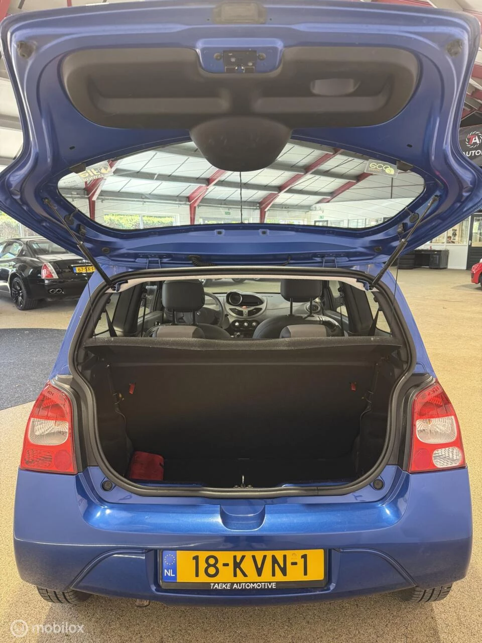 Hoofdafbeelding Renault Twingo