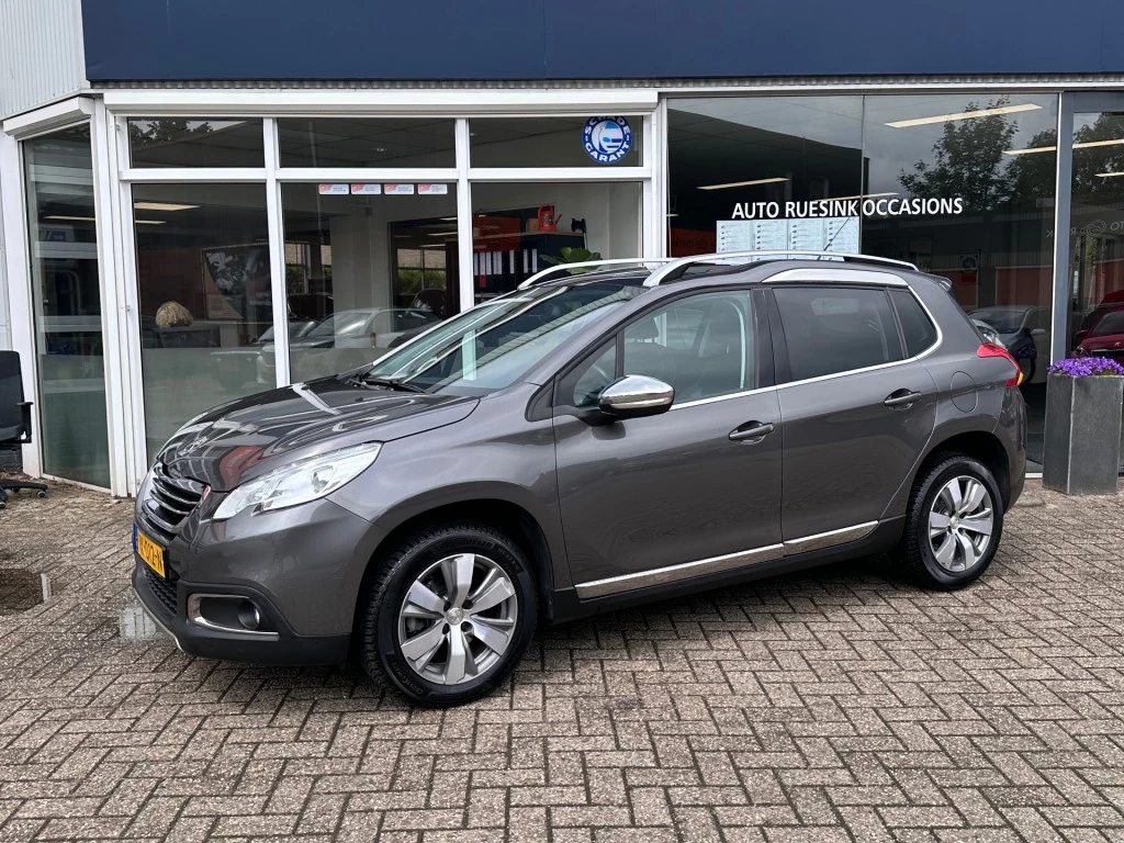 Hoofdafbeelding Peugeot 2008