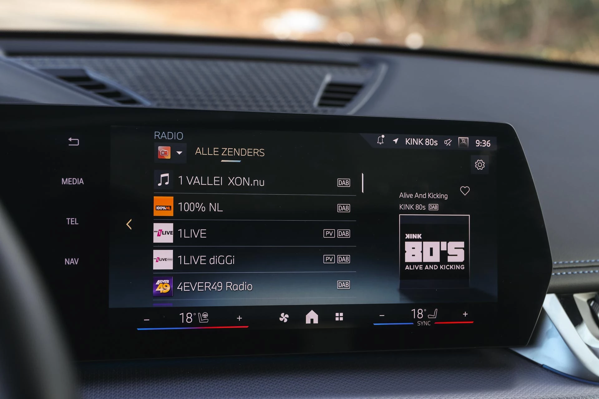 Hoofdafbeelding BMW iX1