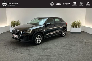 Hoofdafbeelding Audi Q2 Audi Q2 30 TFSI 110pk Pro Line | Stoelverwarming, Cruise Control, AppleCarplay/AndroidAuto |