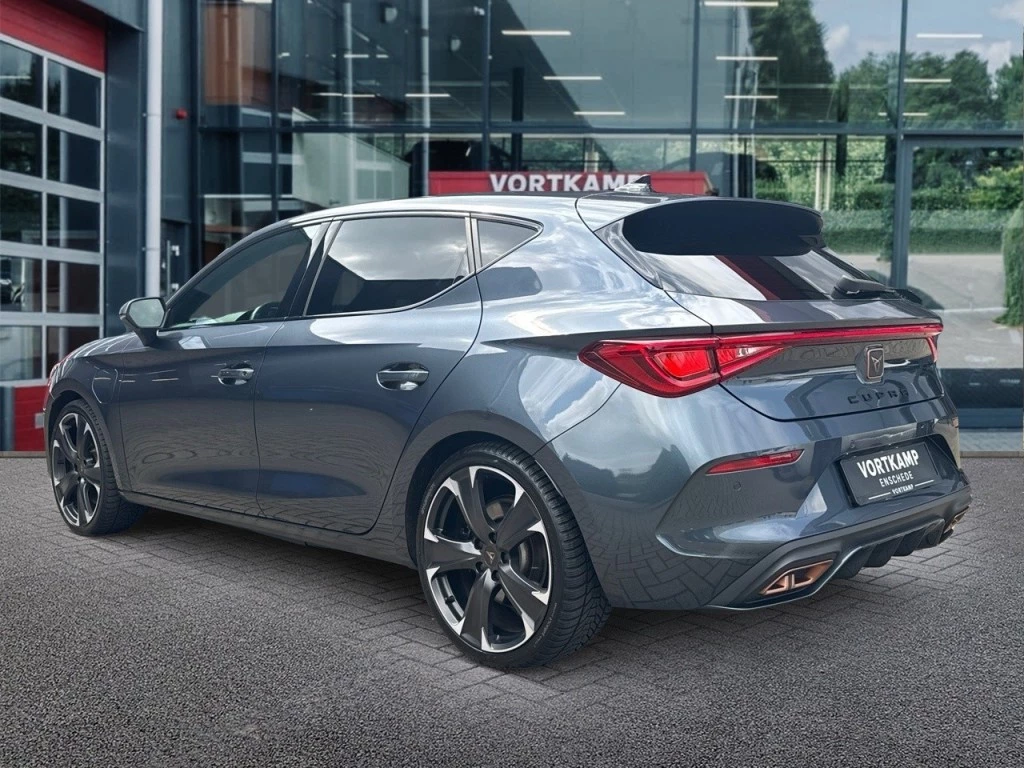Hoofdafbeelding CUPRA Leon