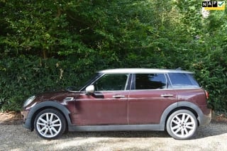 Hoofdafbeelding MINI Clubman