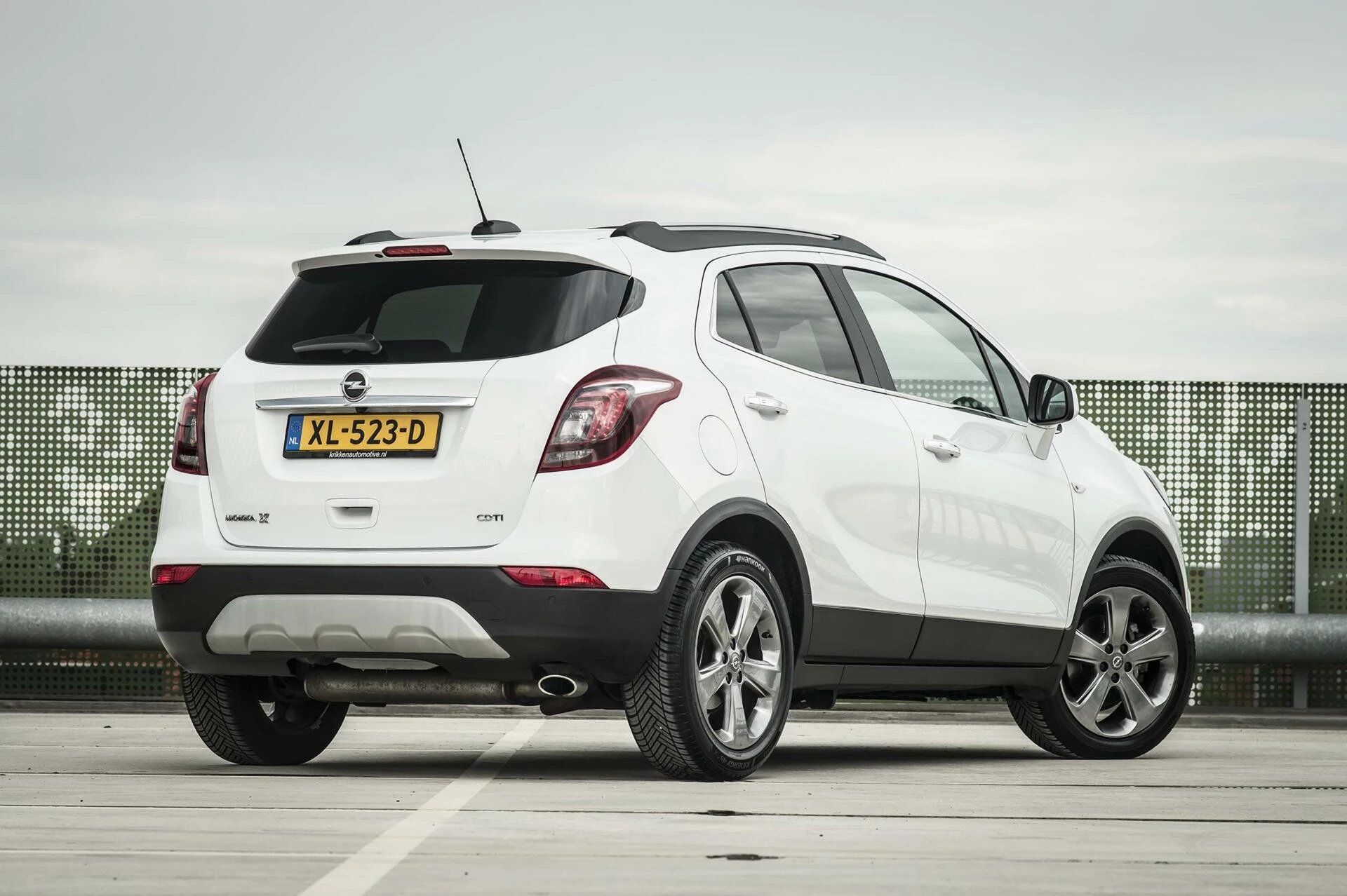 Hoofdafbeelding Opel Mokka X