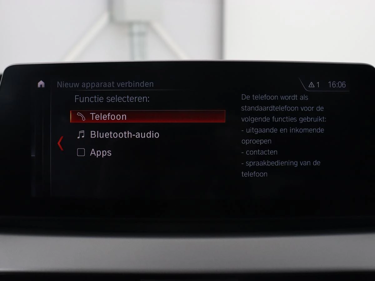 Hoofdafbeelding BMW X1