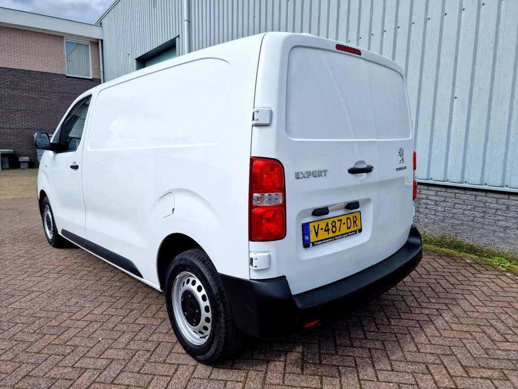 Hoofdafbeelding Peugeot Expert
