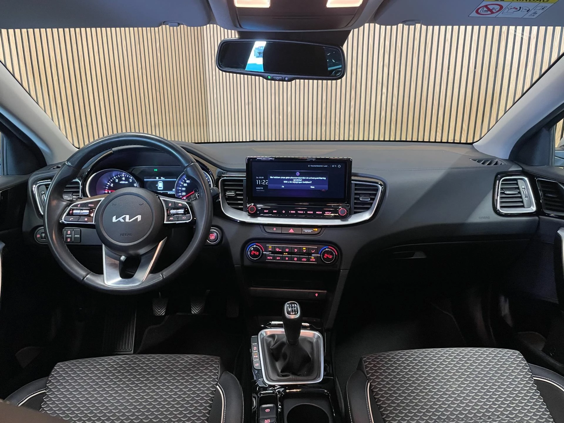 Hoofdafbeelding Kia Ceed Sportswagon