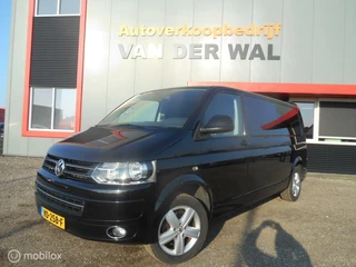 Volkswagen Transporter 2.0 TDI L2H1 BM DC Comfortline