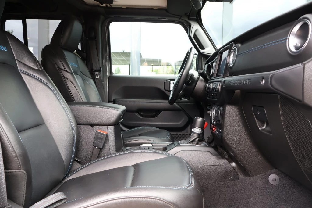 Hoofdafbeelding Jeep Wrangler