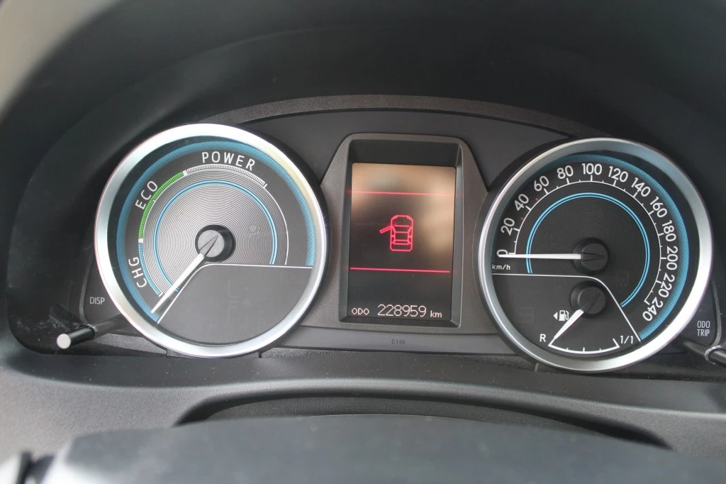 Hoofdafbeelding Toyota Auris