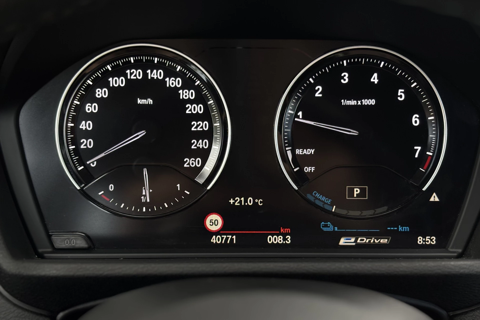 Hoofdafbeelding BMW X1
