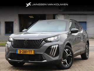 Peugeot e-2008 EV GT 54 kWh / Panoramdak / Stoelverwarming / Adaptieve Cruise