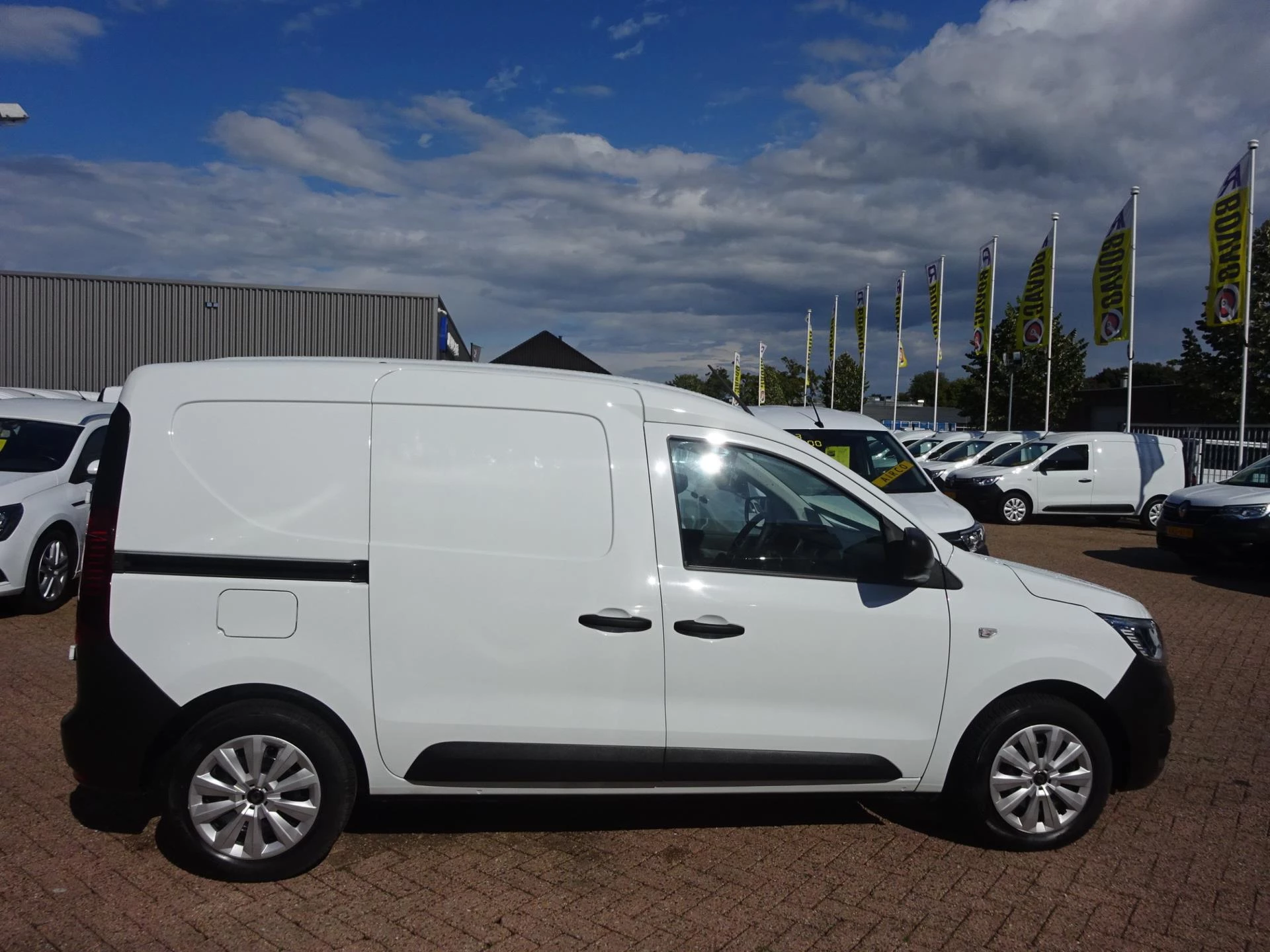 Hoofdafbeelding Renault Express