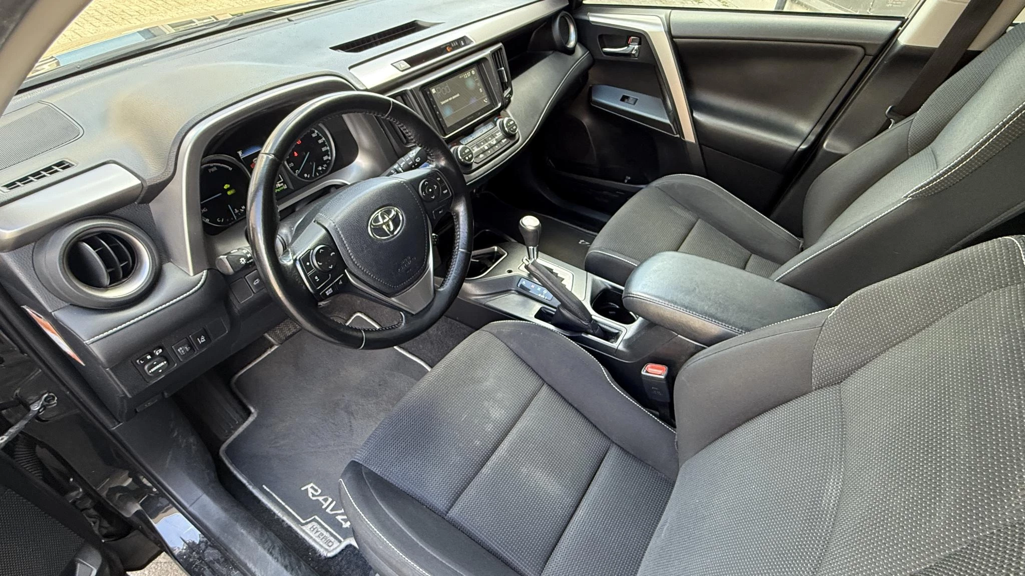 Hoofdafbeelding Toyota RAV4