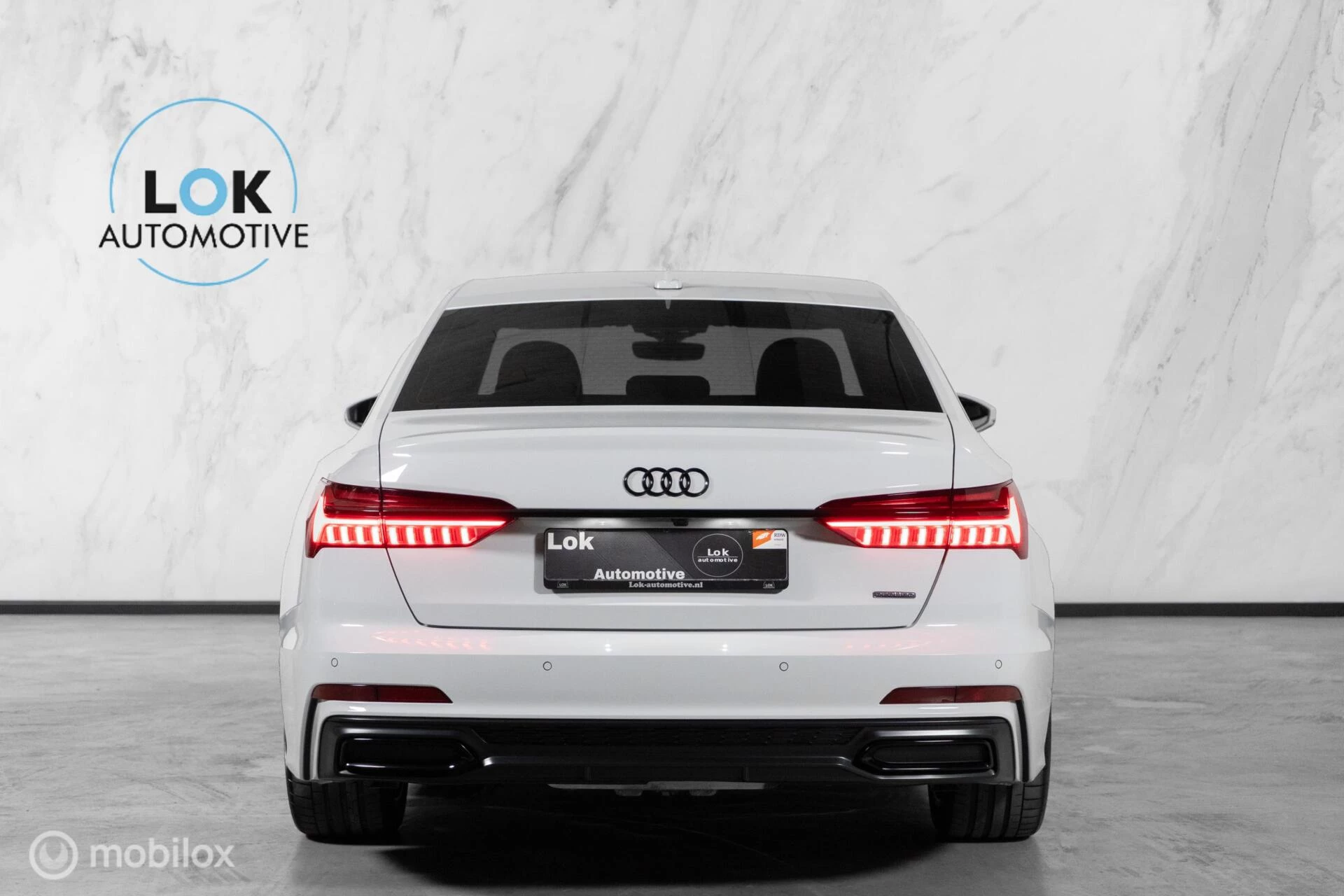 Hoofdafbeelding Audi A6