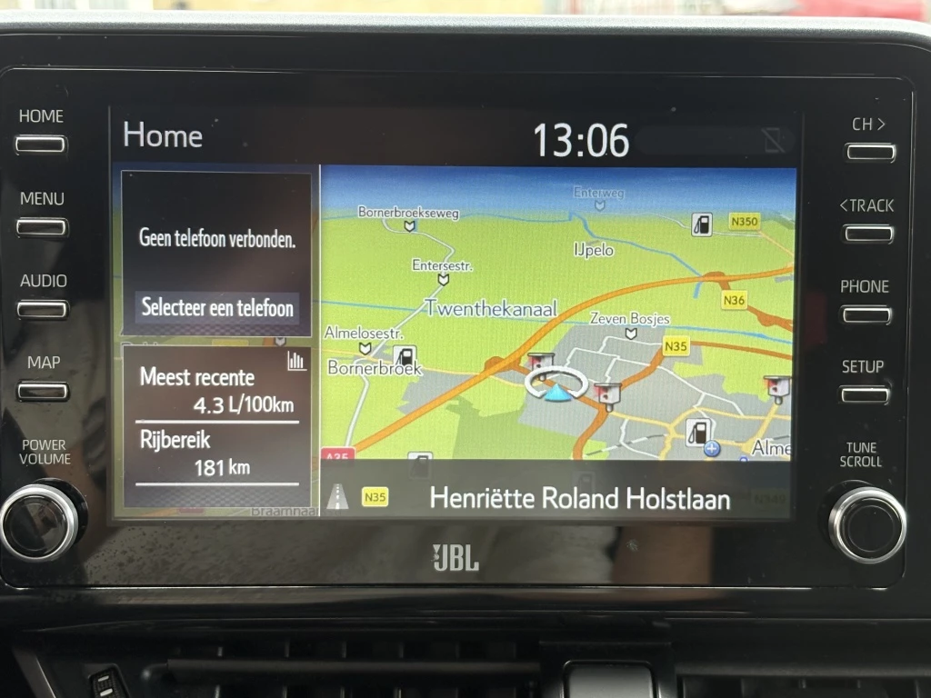 Hoofdafbeelding Toyota C-HR