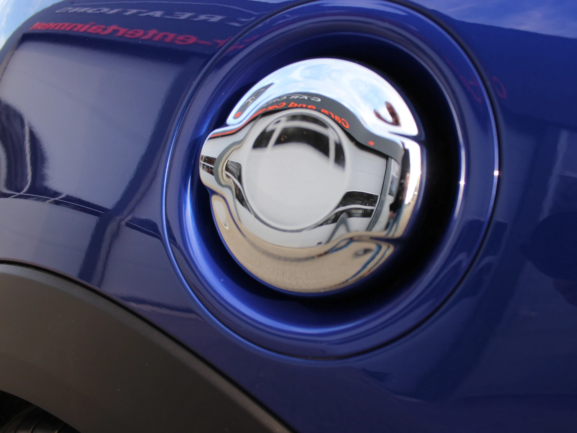 Hoofdafbeelding MINI Cooper S Cabrio