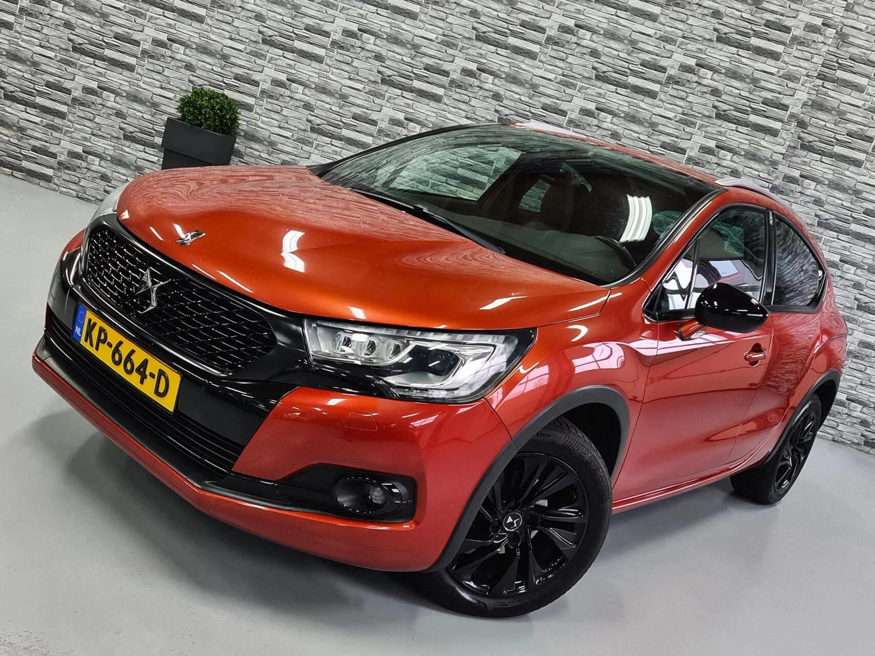 Hoofdafbeelding DS DS 4