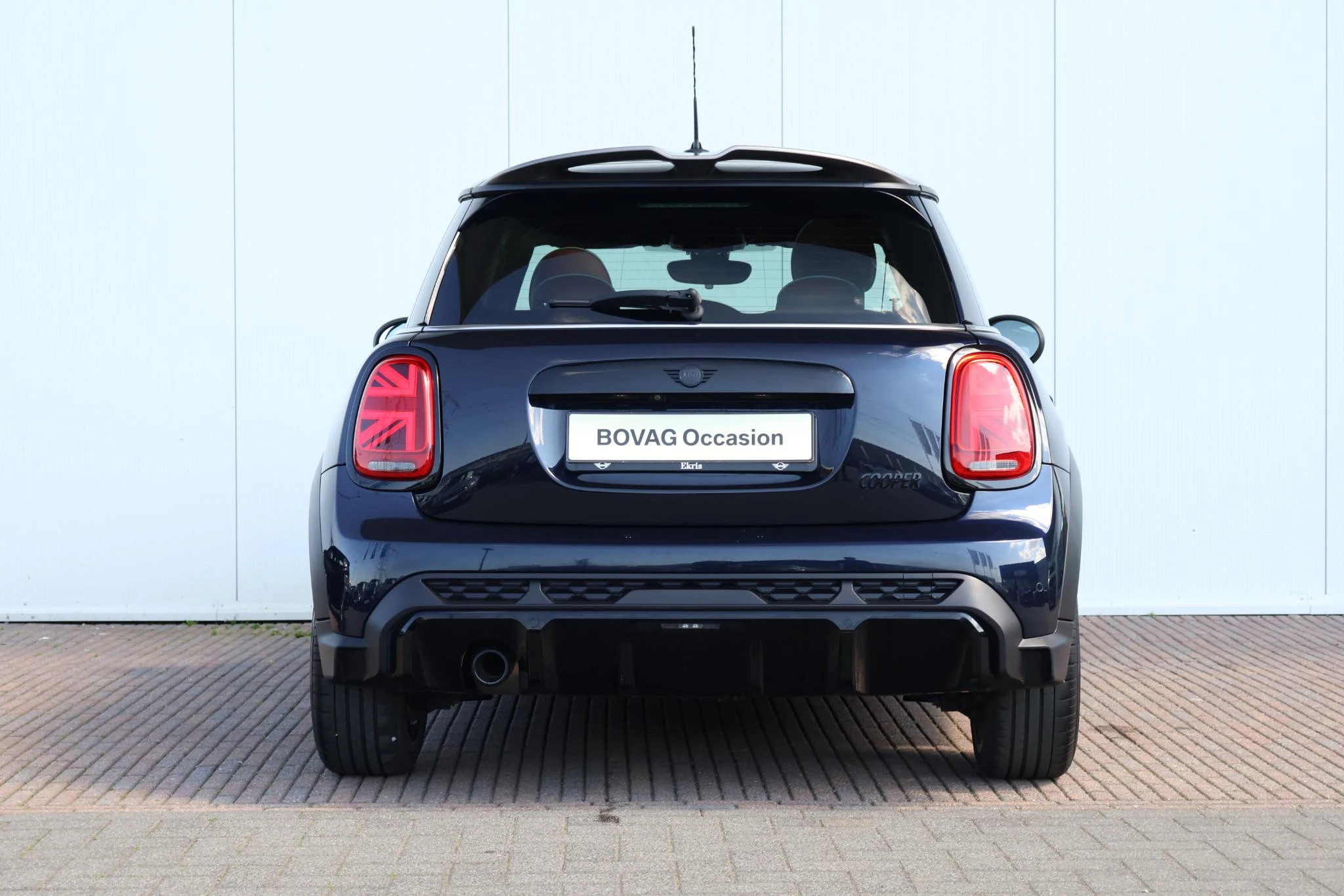 Hoofdafbeelding MINI 3-deurs