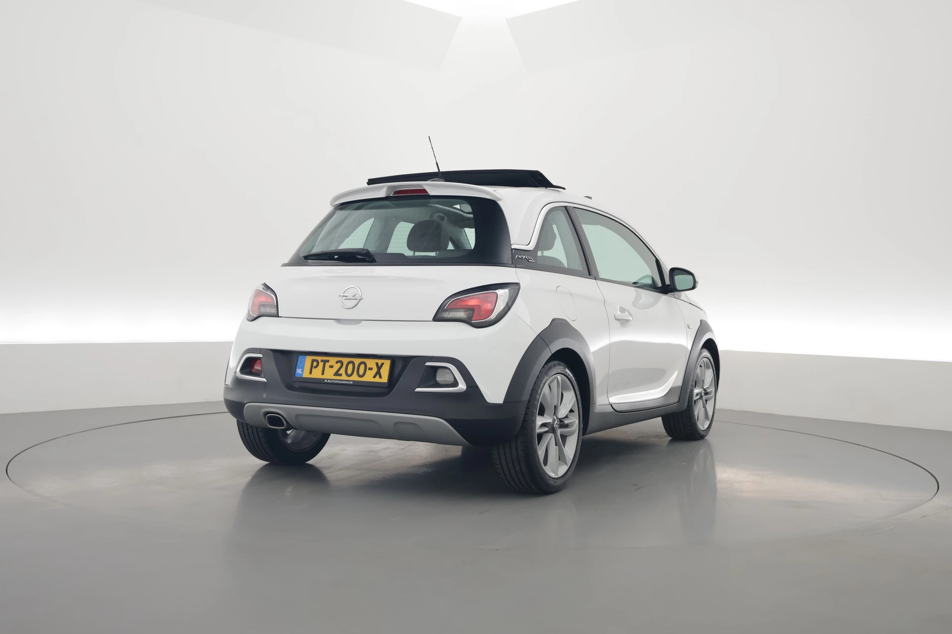 Hoofdafbeelding Opel ADAM