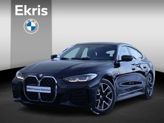 BMW 4-serie Gran Coupé 420i Business Edition Plus M Sport/ HiFi/ Cruise Control/ Stoelverwarming/ Achteruitrijcamera