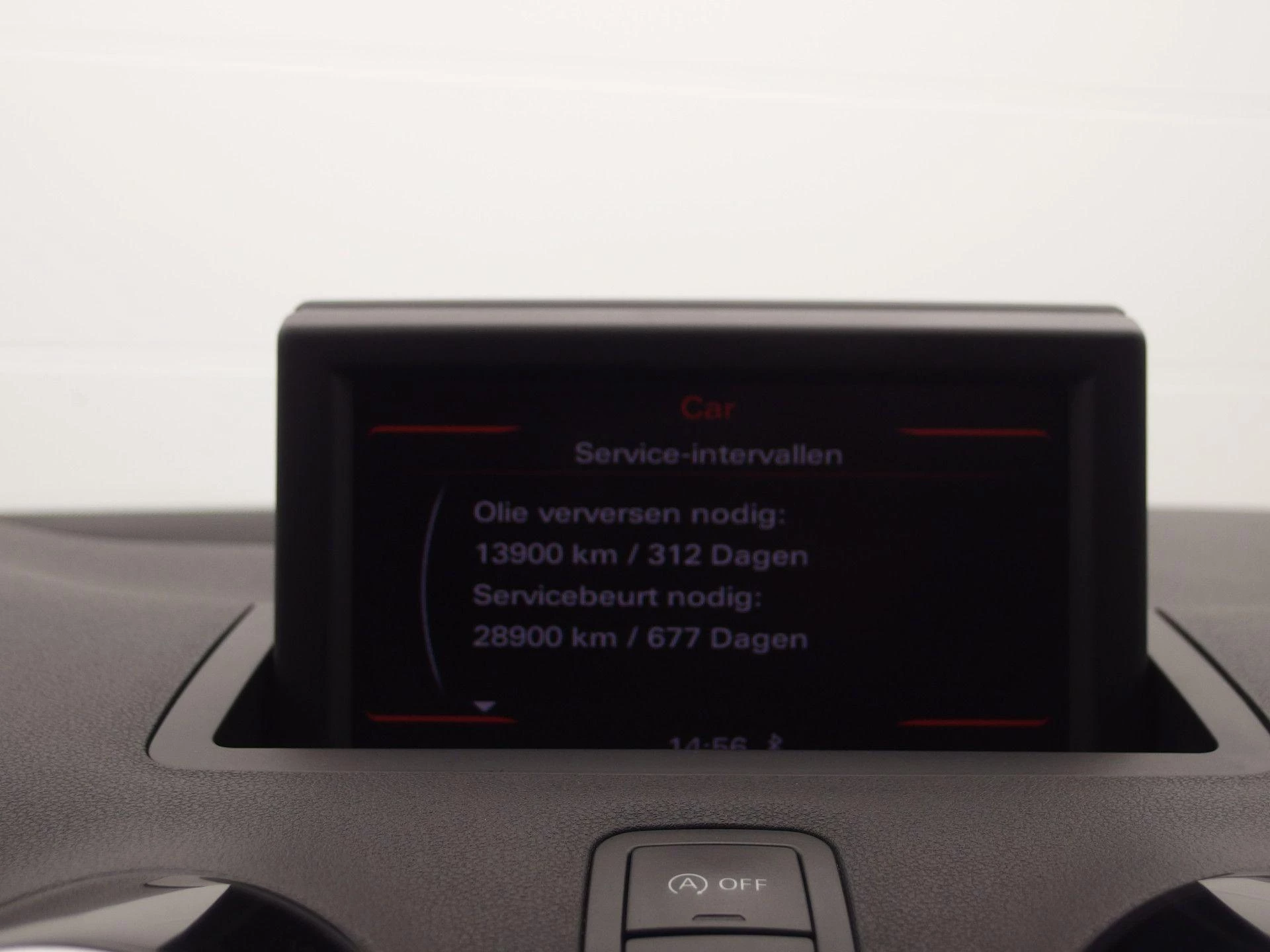 Hoofdafbeelding Audi A1