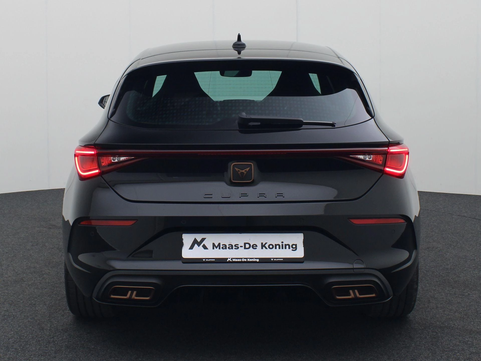 Hoofdafbeelding CUPRA Leon