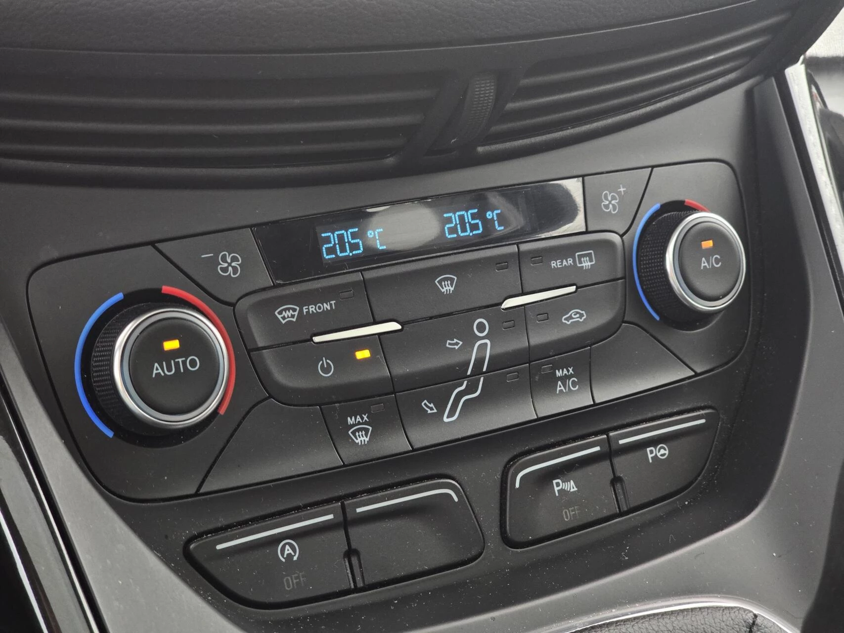 Hoofdafbeelding Ford C-MAX