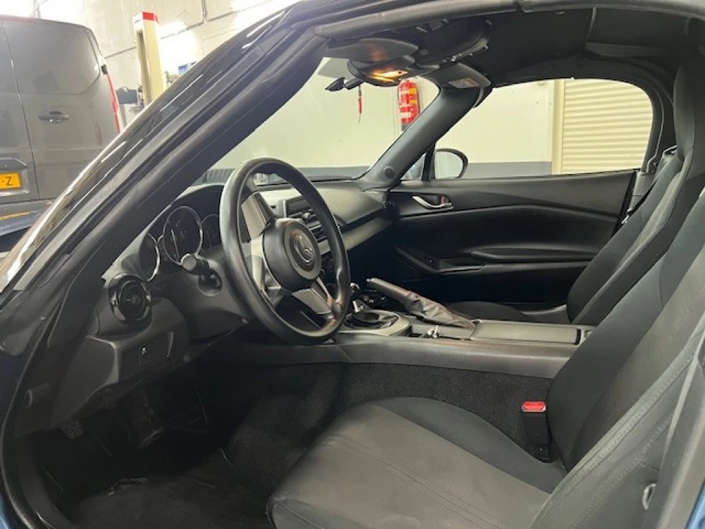 Hoofdafbeelding Mazda MX-5