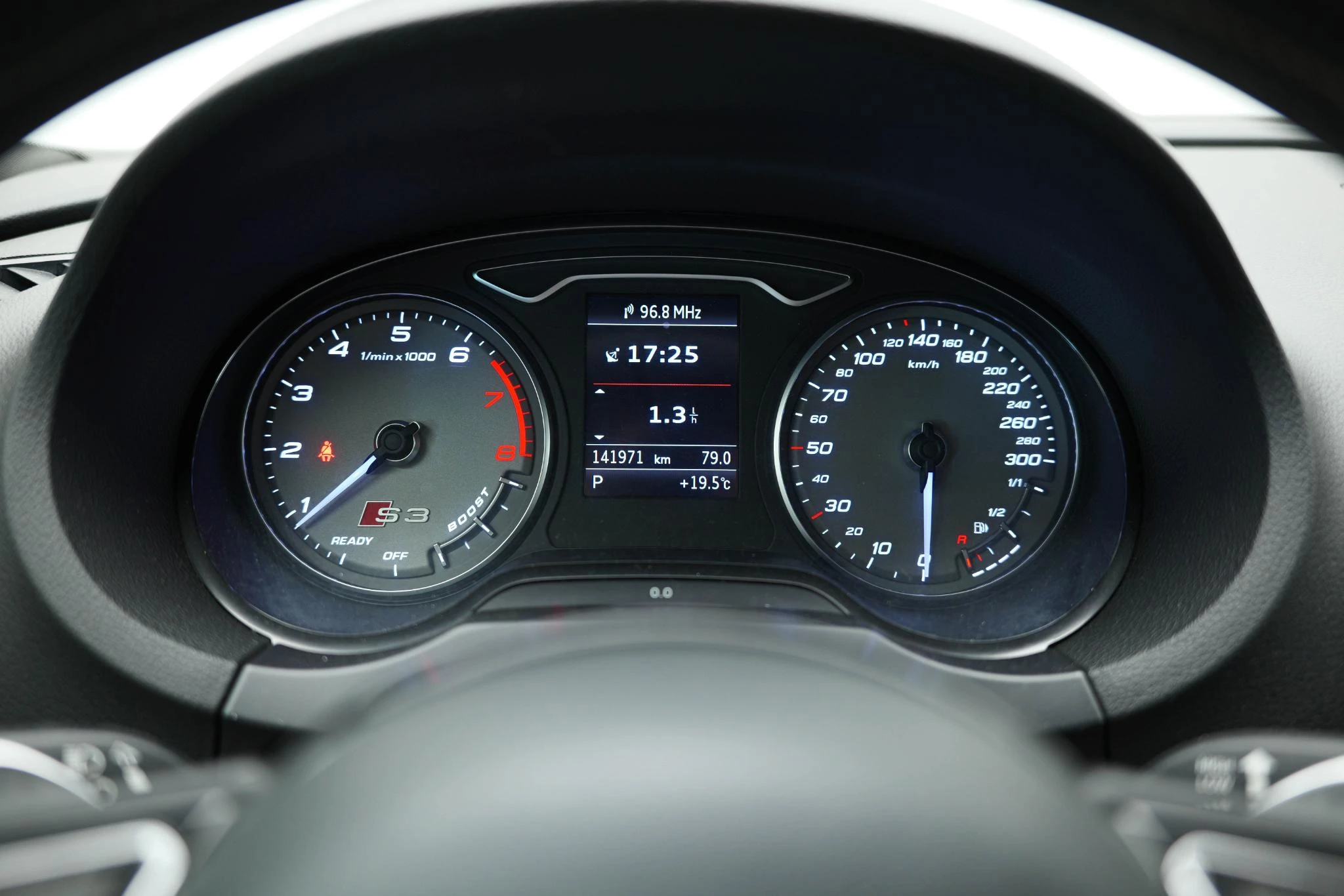 Hoofdafbeelding Audi S3