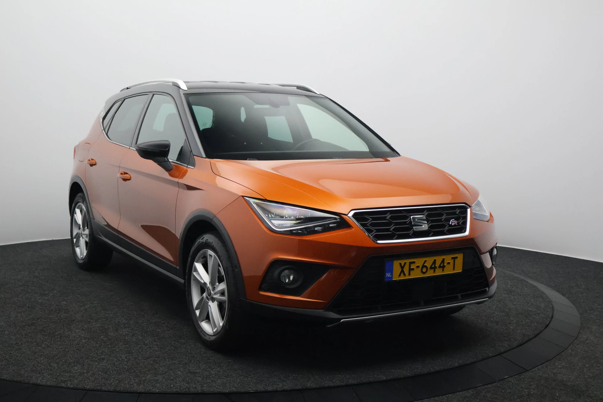 Hoofdafbeelding SEAT Arona