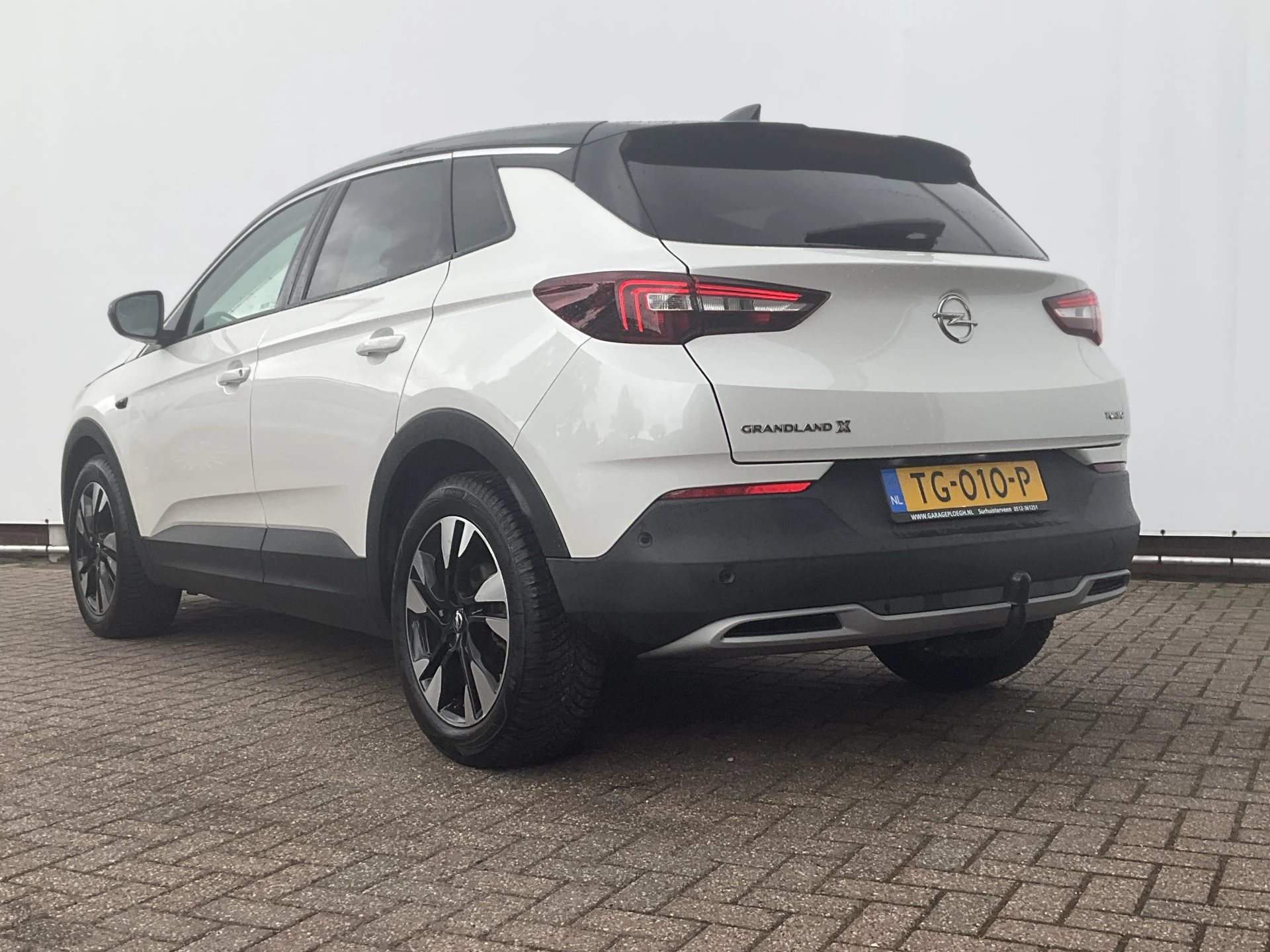 Hoofdafbeelding Opel Grandland X