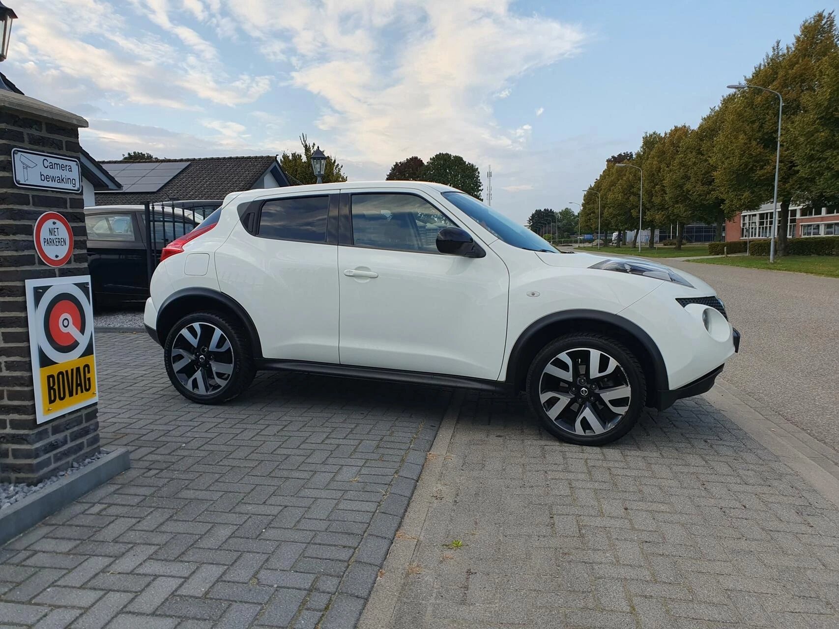 Hoofdafbeelding Nissan Juke