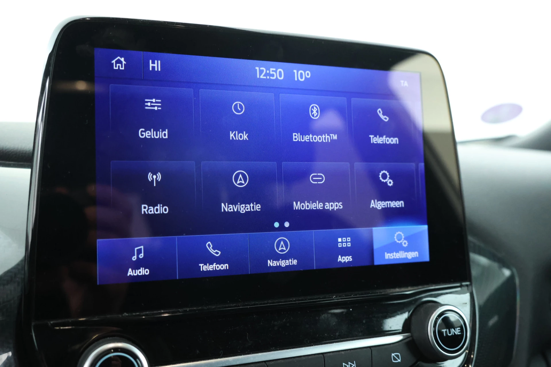 Hoofdafbeelding Ford Puma