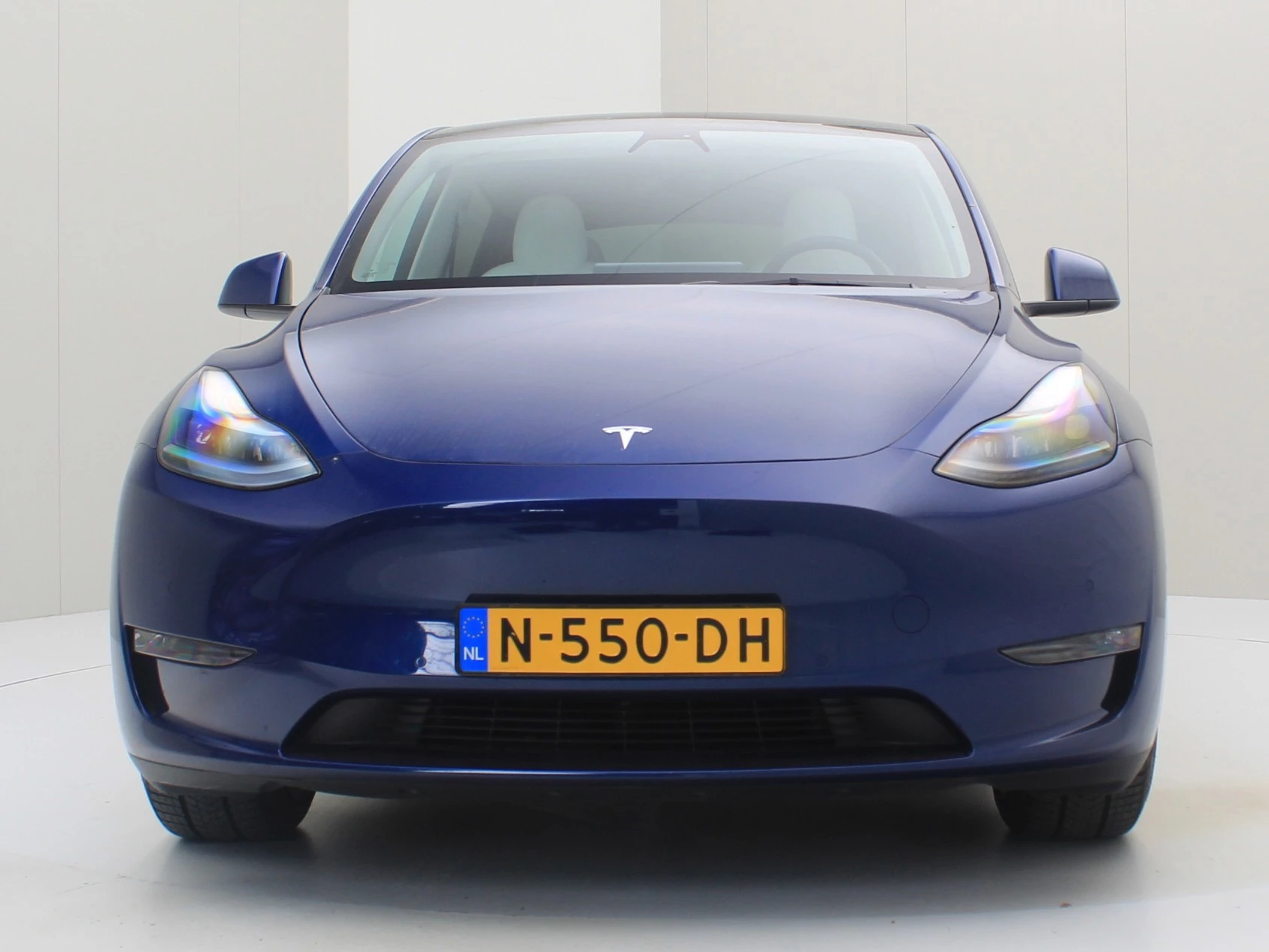 Hoofdafbeelding Tesla Model Y