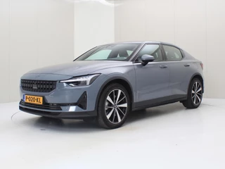 Polestar 2 78kWh Long Range Single Motor 92% SoH [ WARMTEPOMP+TREKHAAK+CARPLAY+CAMERA+ACC+STOELVERW.+KEYLESS ]