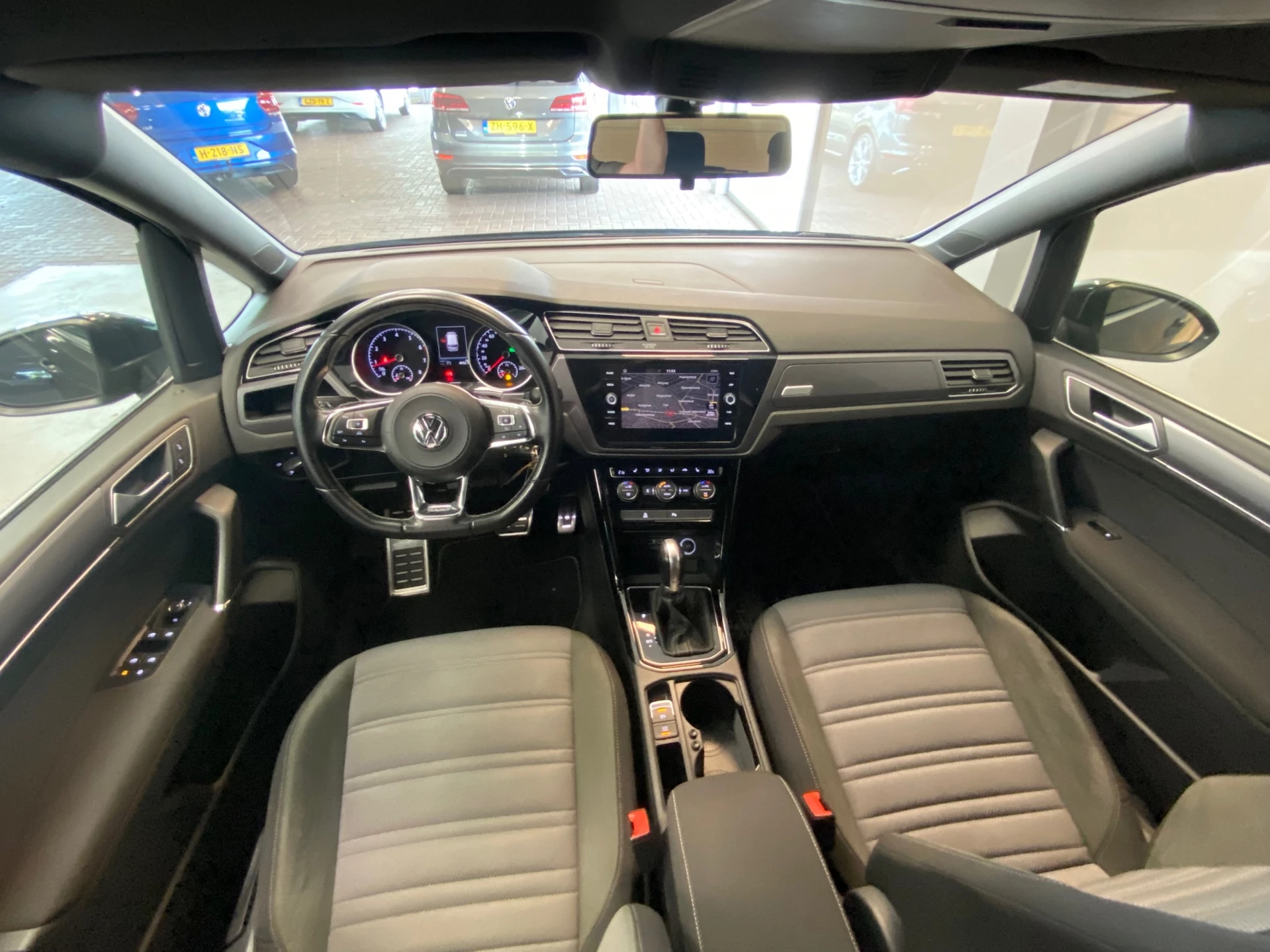 Hoofdafbeelding Volkswagen Touran